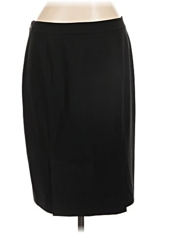 Lafayette 148 New York Wool Skirt (view 1)