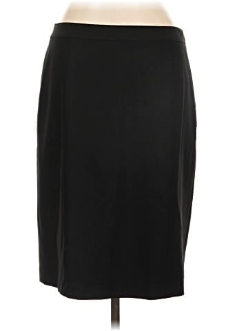 Lafayette 148 New York Wool Skirt (view 2)