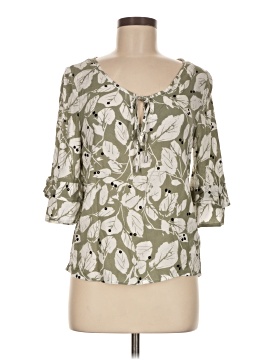Assorted Brands 3/4 Sleeve Blouse