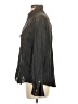 Ryan Michael 100% Linen Black Long Sleeve Button-Down Shirt Size S - photo 5