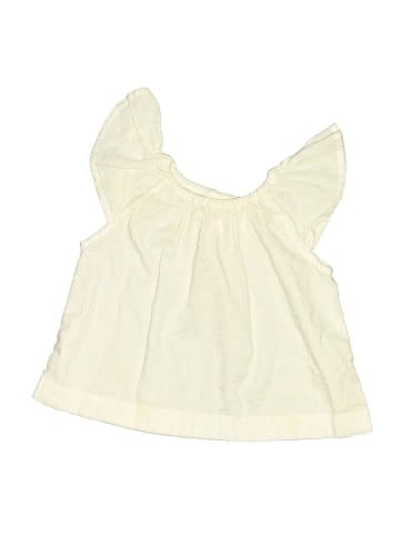 Joe Fresh Sleeveless Blouse (view 1)