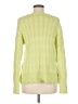 Jones & Co Green Pullover Sweater Size M - photo 2