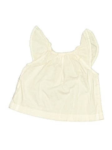 Joe Fresh Sleeveless Blouse (view 2)
