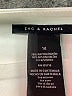 Zac & Rachel Solid Ivory Active Pants Size 14 - photo 7