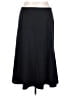Coldwater Creek Solid Black Formal Skirt Size 18 - photo 1