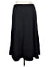 Coldwater Creek Solid Black Formal Skirt Size 18 - photo 2