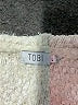 TOBI Ivory Cardigan Size L - photo 4