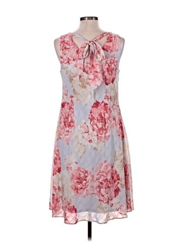 Signature by Robbie Bee Casual Dress (view 2)