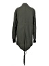 Brooklyn Industries 100% Nylon Green Raincoat Size S - photo 2