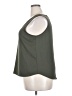 DR2 100% Polyester Green Sleeveless Blouse Size XXL - photo 5
