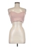 PrettyLittleThing Pink Tube Top Size 8 - photo 1
