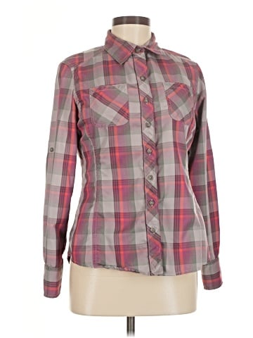 Ascend Long Sleeve Blouse (view 1)