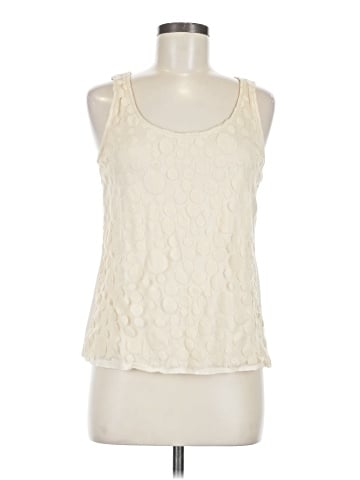 Olivia Moon Sleeveless Blouse (view 1)
