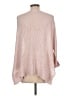 Adora Pink Pullover Sweater Size L - photo 2