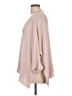 Adora Pink Pullover Sweater Size L - photo 5
