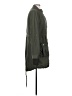 Brooklyn Industries 100% Nylon Green Raincoat Size S - photo 4