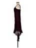 No Comment Burgundy Cocktail Dress Size S - photo 5