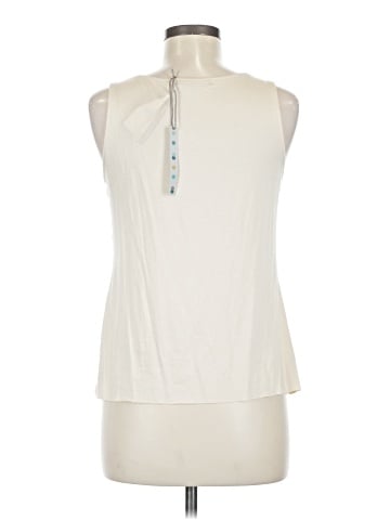 Olivia Moon Sleeveless Blouse (view 2)