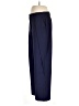 Anne Klein Solid Blue Dress Pants Size 10 - photo 5