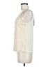 Olivia Moon Ivory Sleeveless Blouse Size M - photo 5