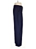 Anne Klein Solid Blue Dress Pants Size 10 - photo 4