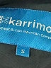 Karrimor Solid Black Raincoat Size S - photo 6