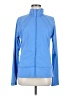 Adidas Blue Track Jacket Size M - photo 1