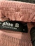 Blue B 100% Rayon Tan Skort Size S - photo 3