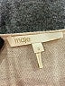 Maje Tan Pullover Sweater Size Lg (3) - photo 6