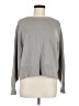 Darling Solid Gray Pullover Sweater Size M - photo 1