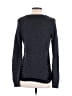 Minnie Rose Tweed Gray Pullover Sweater Size XS - photo 2