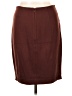 CAbi Solid Brown Casual Skirt Size 4 - photo 2