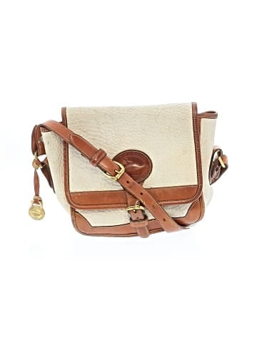 Dooney & Bourke Leather Crossbody Bag (view 1)