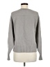 Darling Solid Gray Pullover Sweater Size M - photo 2