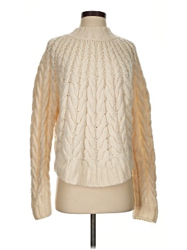 La Maille Sezane Paris Pullover Sweater