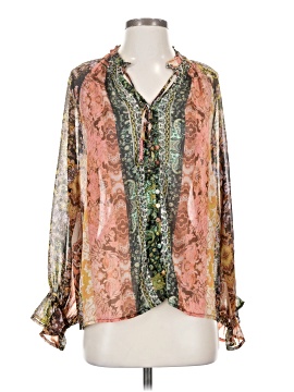 Dress Forum 3/4 Sleeve Blouse