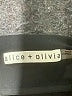 Alice + Olivia 100% Polyester Black Dress Pants Size 0 - photo 6