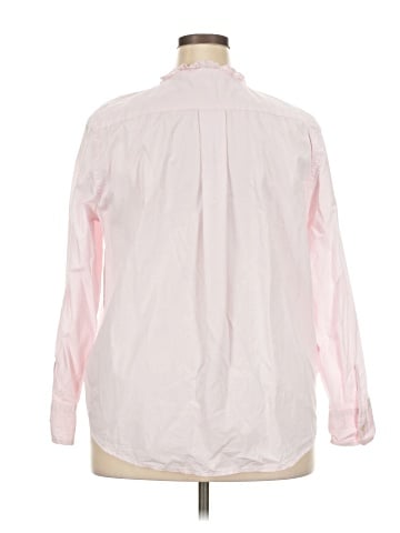 Free Assembly Long Sleeve Blouse (view 2)