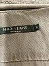 Max Jeans 100% Tencel Gray Vest Size XS - photo 6
