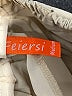 Feiersi Solid Yellow Shorts Size M - photo 3
