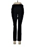 Banana Republic Solid Black Dress Pants Size 6 - photo 2