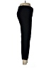 Banana Republic Solid Black Dress Pants Size 6 - photo 4