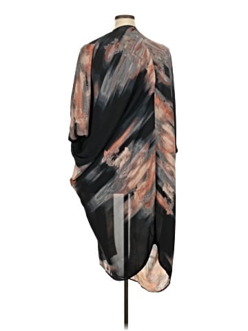 Melissa McCarthy Seven7 Kimono (view 2)