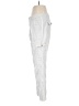 Hei Hei Stripes Silver Cargo Pants Size 2 - photo 5