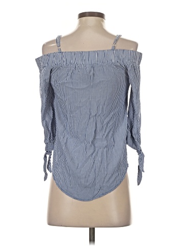 Iz Byer 3/4 Sleeve Blouse (view 2)
