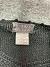 Sigrid Olsen Black Long Sleeve Top Size S - photo 7