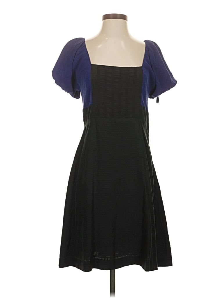 Pre-owned Moulinette Soeurs Cocktail Dress In Black