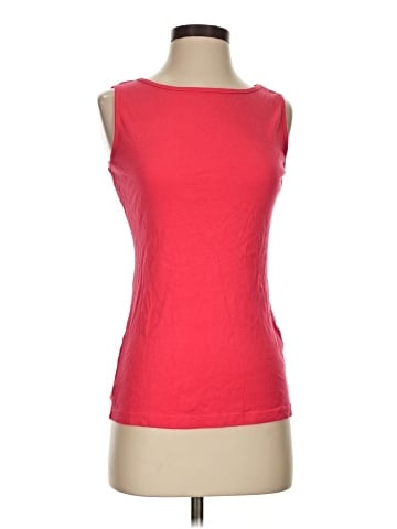 Three Dots Sleeveless Top (view 1)