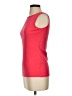 Three Dots Red Sleeveless Top Size S - photo 5