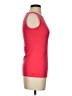 Three Dots Red Sleeveless Top Size S - photo 4